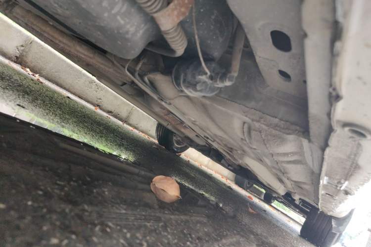 Used Buick Excelle 2013 1.5L Automatic Classic Model Chassis Rear Right