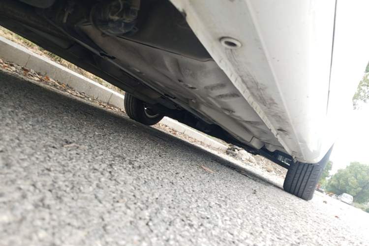 Used Buick Excelle 2013 1.5L Automatic Classic Model Chassis Rear Right