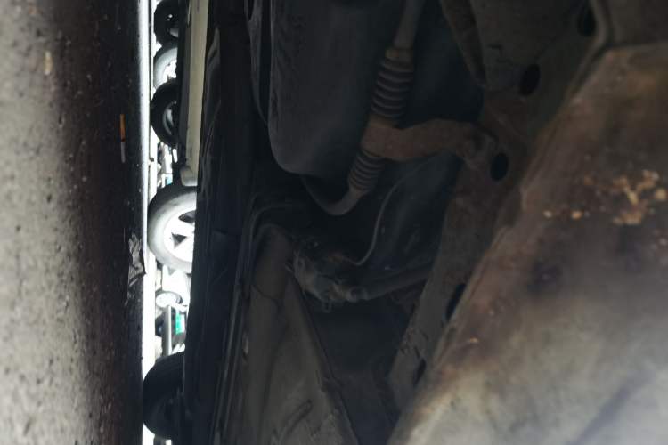 Used Buick Excelle 2013 1.5L Automatic Classic Model Chassis Rear Right