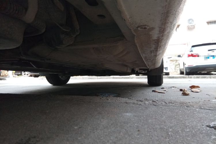 Used Buick Excelle 2013 1.5L Automatic Classic Model Chassis Rear Right