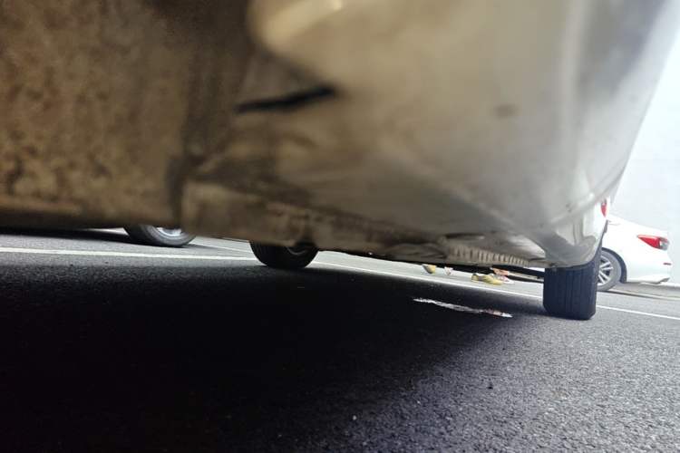 Used Buick Excelle 2013 1.5L Manual Classic Model Chassis Rear Right