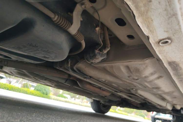 Used Buick Excelle 2013 1.5L Manual Classic Model Chassis Rear Right