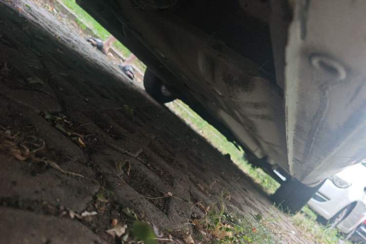 Used Buick Excelle 2013 1.5L Manual Classic Model Chassis Rear Right