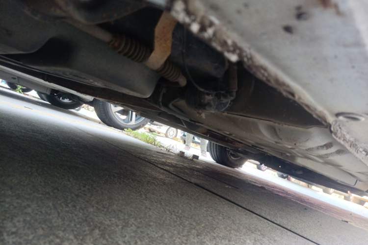 Used Buick Excelle 2013 1.5L Automatic Classic Model Chassis Rear Right