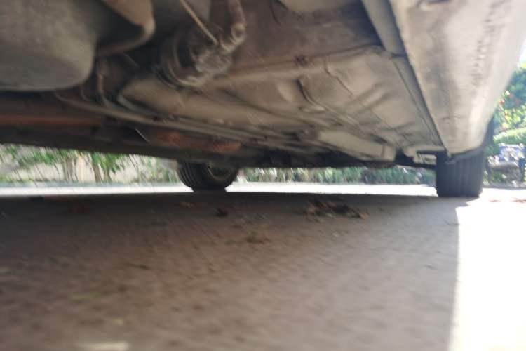 Used Buick Excelle 2013 1.5L Automatic Luxury Model Chassis Rear Right