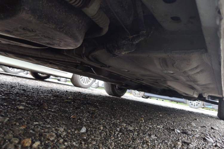 Used Buick Excelle 2013 1.5L Automatic Classic Model Chassis Rear Right