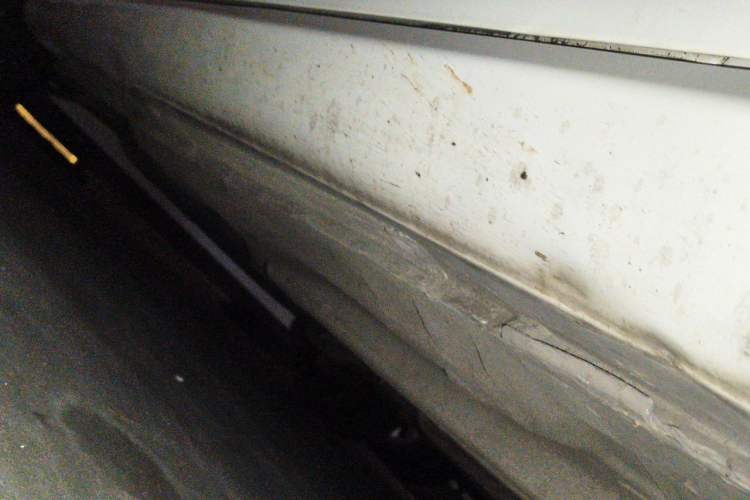 Used Buick Excelle 2013 1.5L Automatic Classic Model Chassis Rear Right