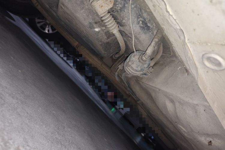Used Buick Excelle 2013 1.5L Manual Classic Model Chassis Rear Right