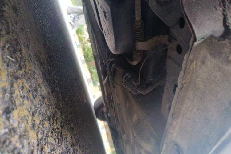 Used Buick Excelle 2013 1.5L Automatic Classic Model Chassis Rear Right