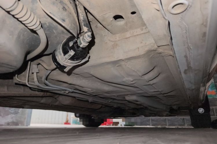Used Buick Excelle 2013 1.5L Manual Classic Model Chassis Rear Right