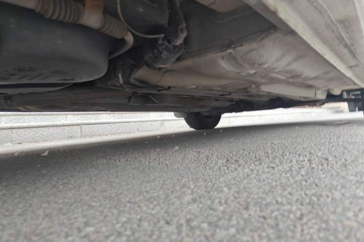 Used Buick Excelle 2013 1.5L Automatic Classic Model Chassis Rear Right