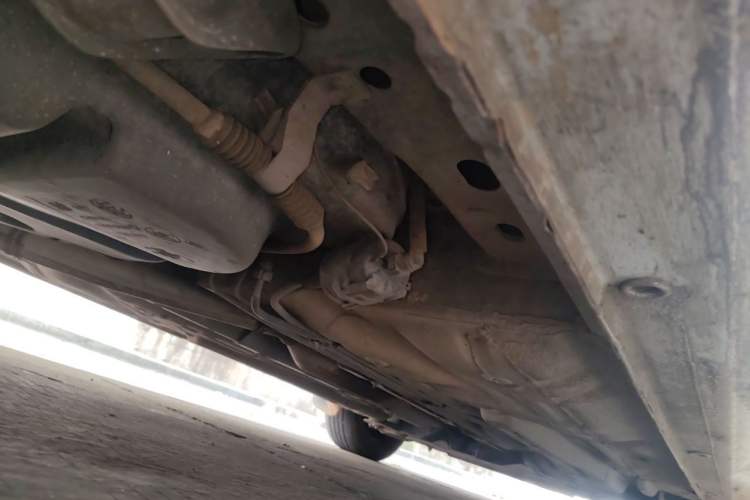 Used Buick Excelle 2013 1.5L Automatic Classic Model Chassis Rear Right