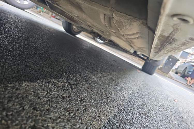 Used Buick Excelle 2013 1.5L Manual Classic Model Chassis Rear Right