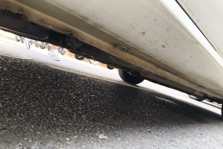 Used Buick Excelle 2013 1.5L Automatic Classic Model Chassis Rear Right