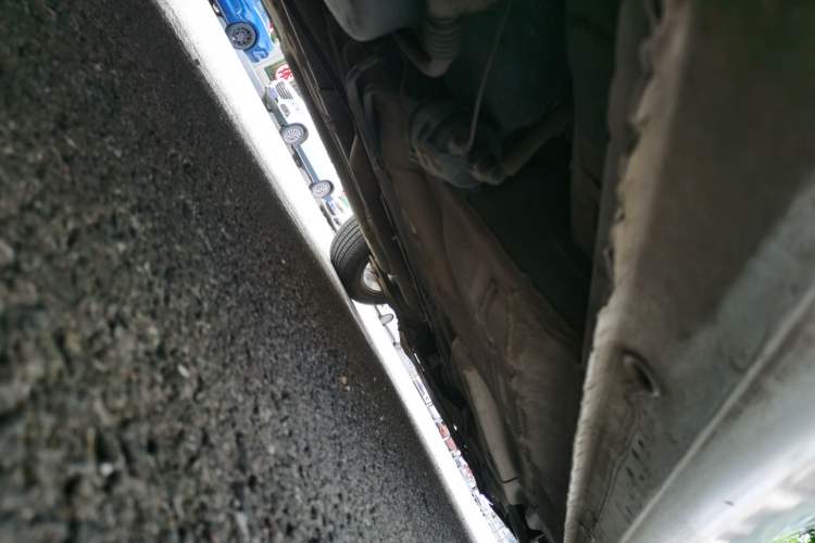Used Buick Excelle 2013 1.5L Automatic Luxury Model Chassis Rear Right