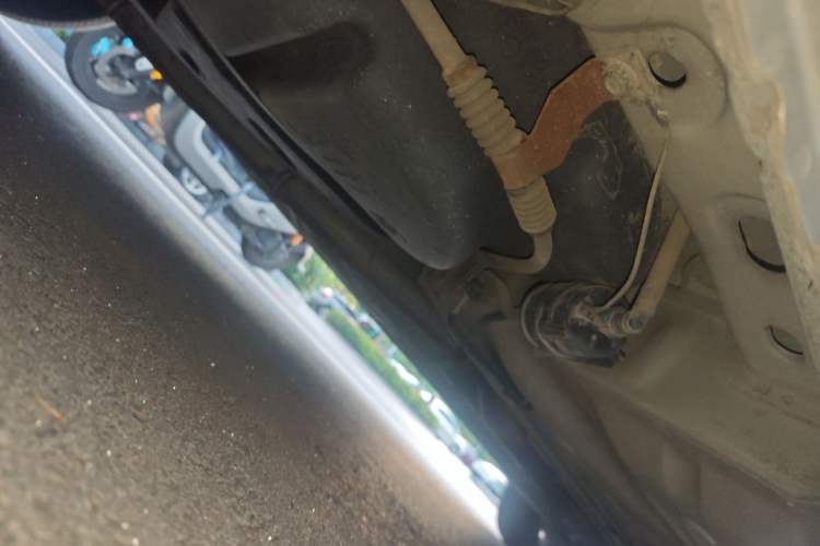 Used Buick Excelle 2013 1.5L Automatic Luxury Model Chassis Rear Right