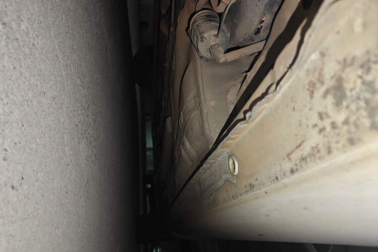Used Buick Excelle 2013 1.5L Manual Classic Model Chassis Rear Right