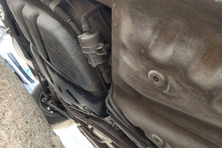 Used Buick Excelle 2013 1.5L Automatic Classic Model Chassis Rear Right