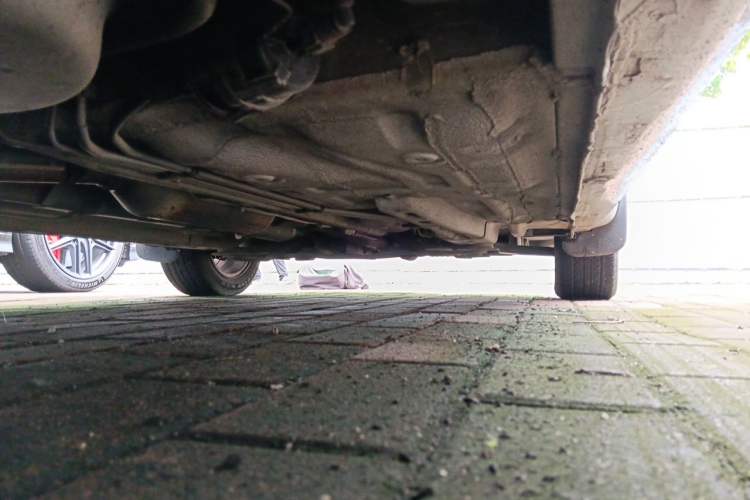 Used Buick Excelle 2013 1.5L Automatic Luxury Model Chassis Rear Right