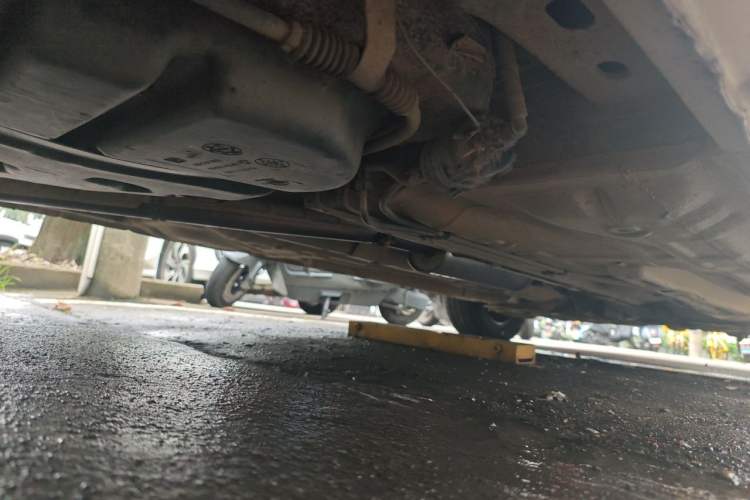 Used Buick Excelle 2013 1.5L Automatic Classic Model Chassis Rear Right
