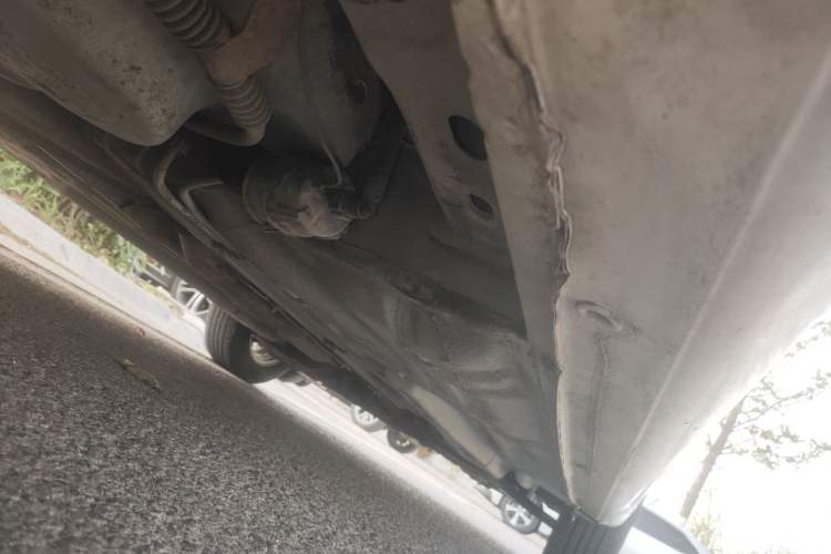 Used Buick Excelle 2013 1.5L Automatic Classic Model Chassis Rear Right