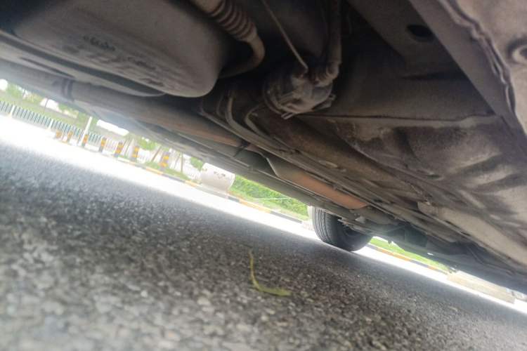Used Buick Excelle 2013 1.5L Automatic Classic Model Chassis Rear Right