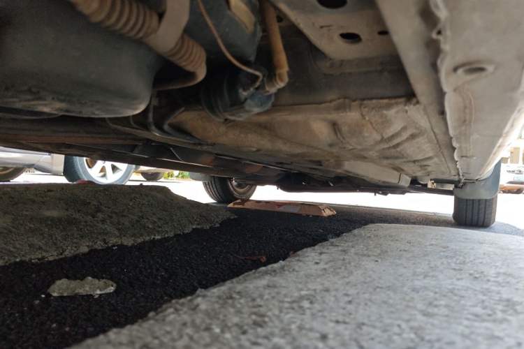 Used Buick Excelle 2013 1.5L Manual Classic Model Chassis Rear Right
