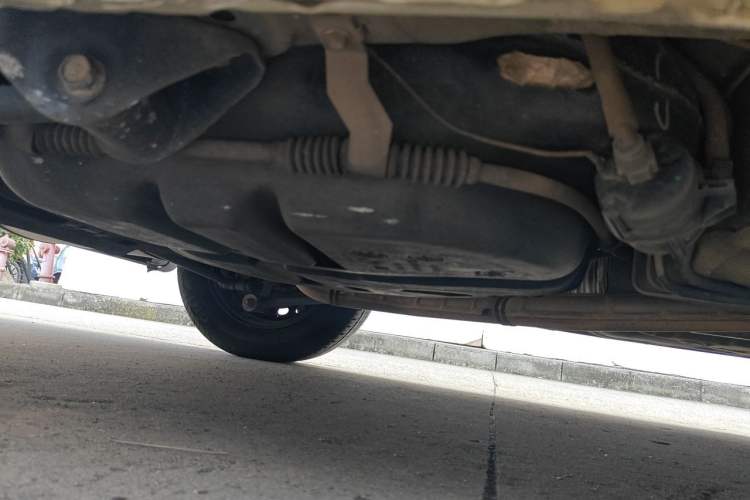 Used Buick Excelle 2013 1.5L Automatic Classic Model Chassis Rear Right