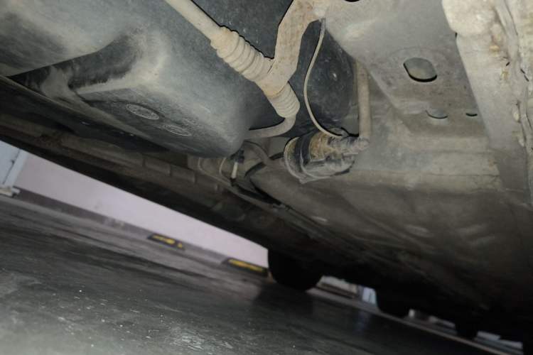 Used Buick Excelle 2013 1.5L Automatic Classic Model Chassis Rear Right