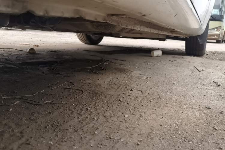 Used Buick Excelle 2013 1.5L Automatic Classic Model Chassis Rear Right