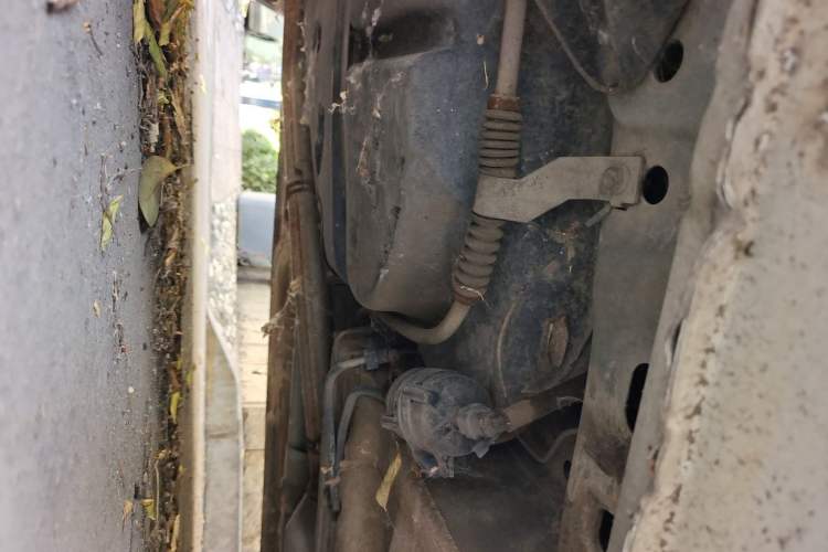 Used Buick Excelle 2013 1.5L Automatic Luxury Model Chassis Rear Right