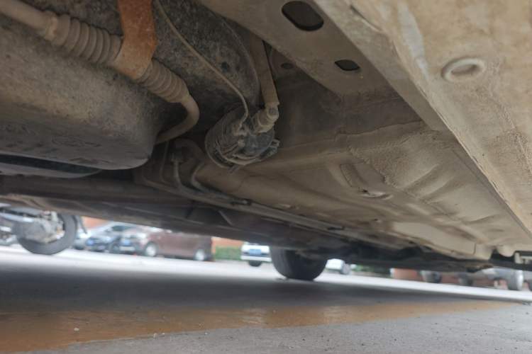 Used Buick Excelle 2013 1.5L Manual Classic Model Chassis Rear Right
