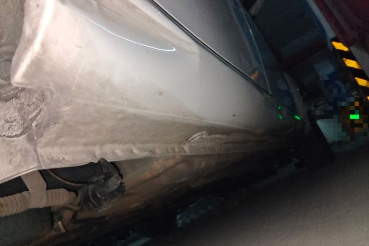 Used Buick Excelle 2013 1.5L Manual Classic Model Chassis Rear Right