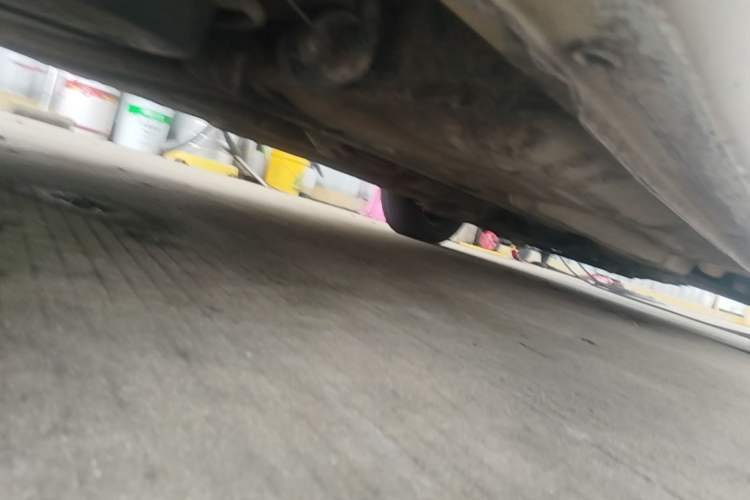 Used Buick Excelle 2013 1.5L Manual Classic Model Chassis Rear Right