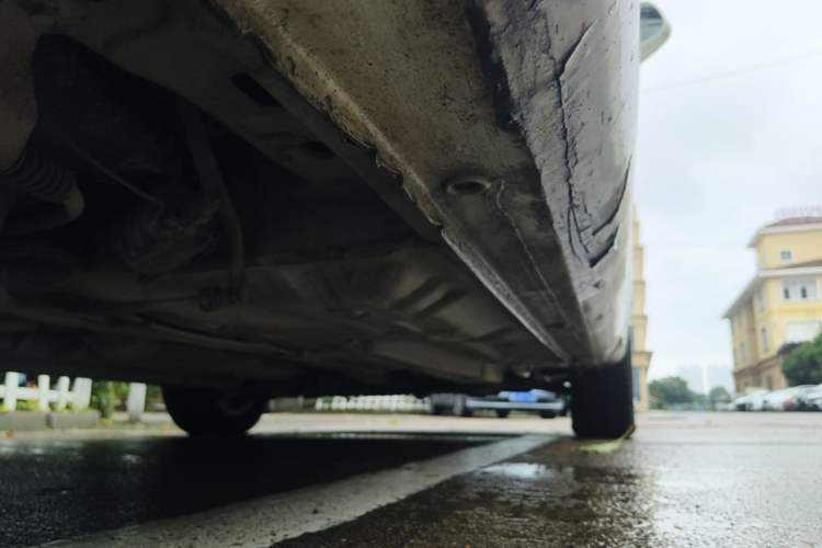 Used Buick Excelle 2013 1.5L Manual Classic Model Chassis Rear Right