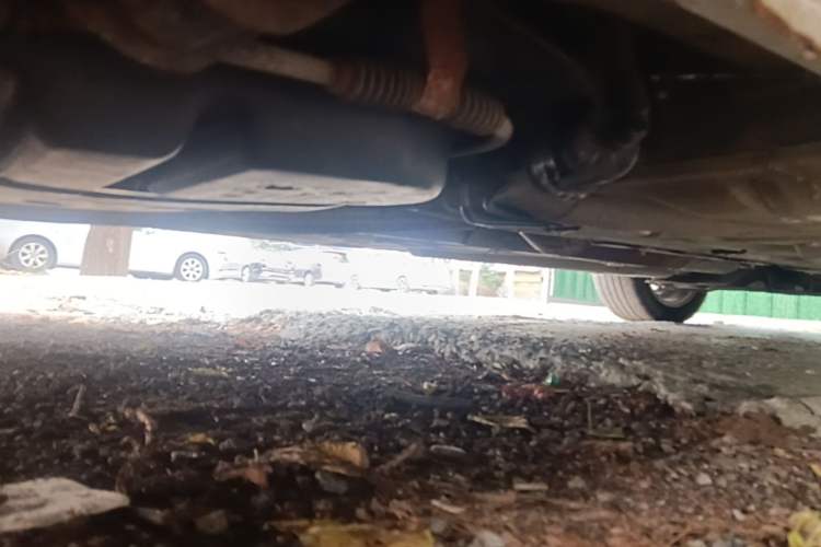 Used Buick Excelle 2013 1.5L Automatic Luxury Model Chassis Rear Right