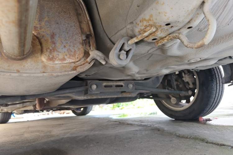 Used Buick Excelle 2013 1.5L Automatic Luxury Model Chassis Rear Right