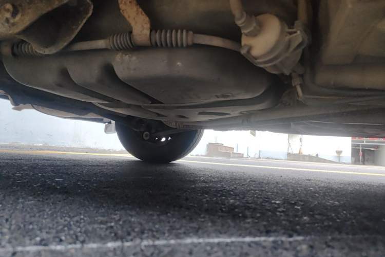 Used Buick Excelle 2013 1.5L Manual Classic Model Chassis Rear Right