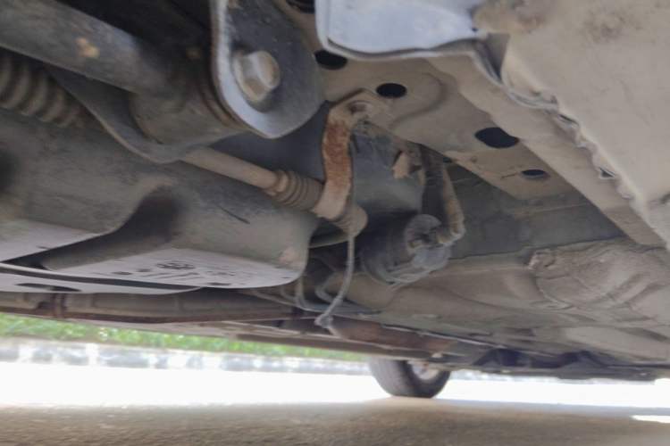 Used Buick Excelle 2013 1.5L Automatic Classic Model Chassis Rear Right