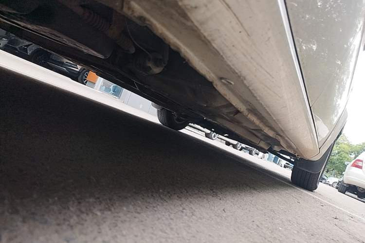 Used Buick Excelle 2013 1.5L Manual Classic Model Chassis Rear Right
