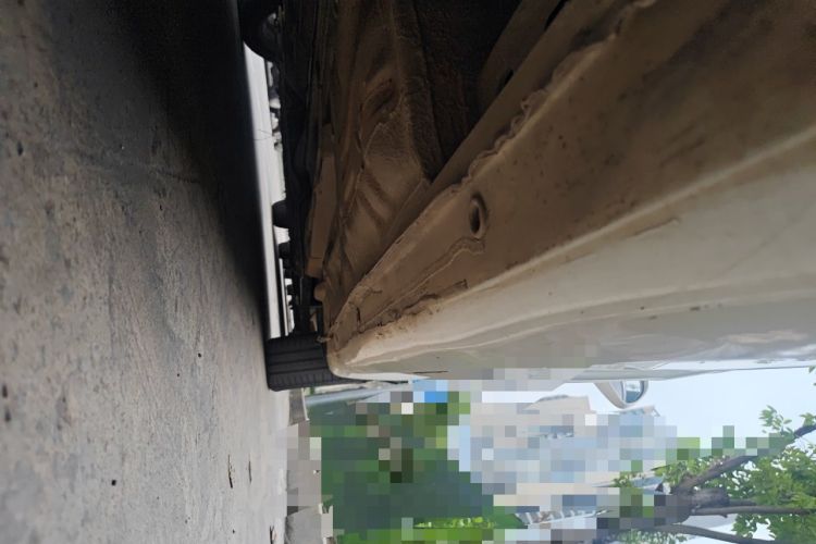 Used Buick Excelle 2013 1.5L Automatic Classic Model Chassis Rear Right