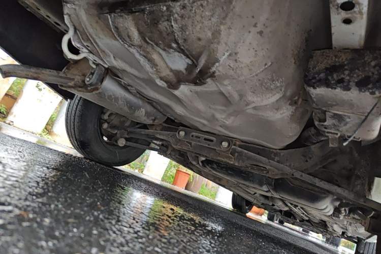 Used Buick Excelle 2013 1.5L Automatic Classic Model Chassis Rear Right