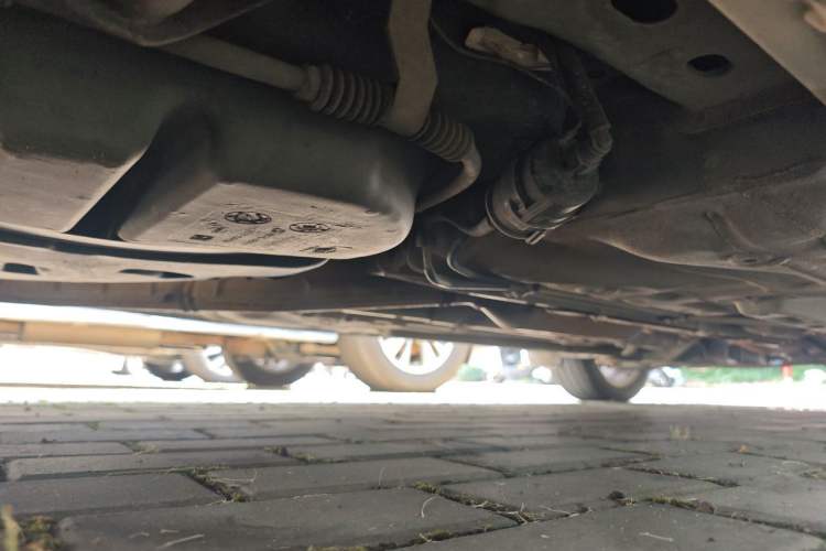 Used Buick Excelle 2013 1.5L Manual Luxury Model Chassis Rear Right