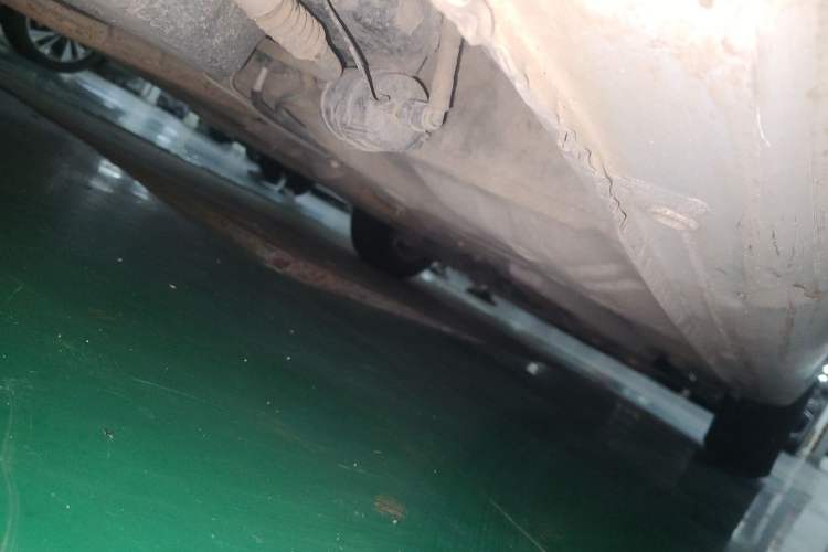 Used Buick Excelle 2013 1.5L Manual Classic Model Chassis Rear Right