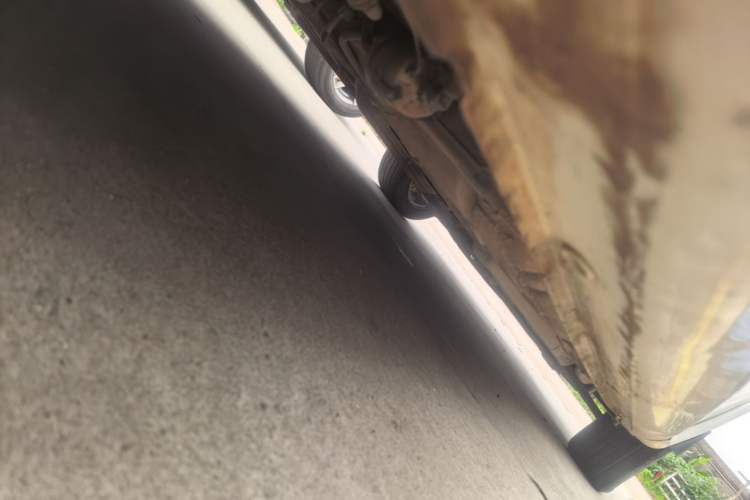 Used Buick Excelle 2013 1.5L Automatic Classic Model Chassis Rear Right