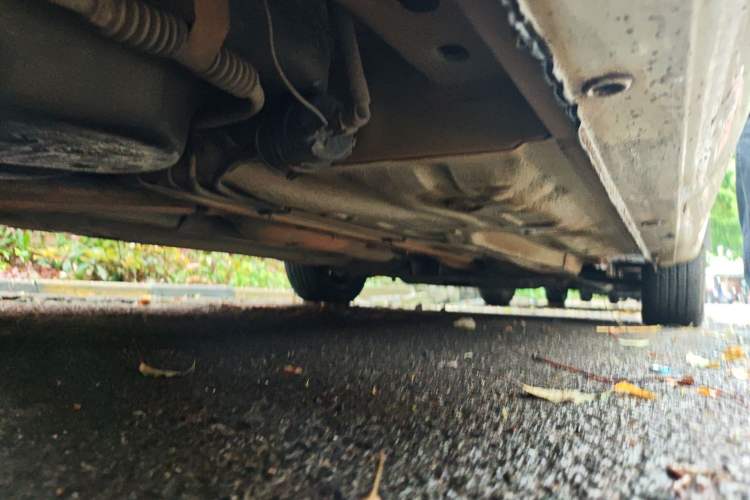 Used Buick Excelle 2013 1.5L Automatic Classic Model Chassis Rear Right