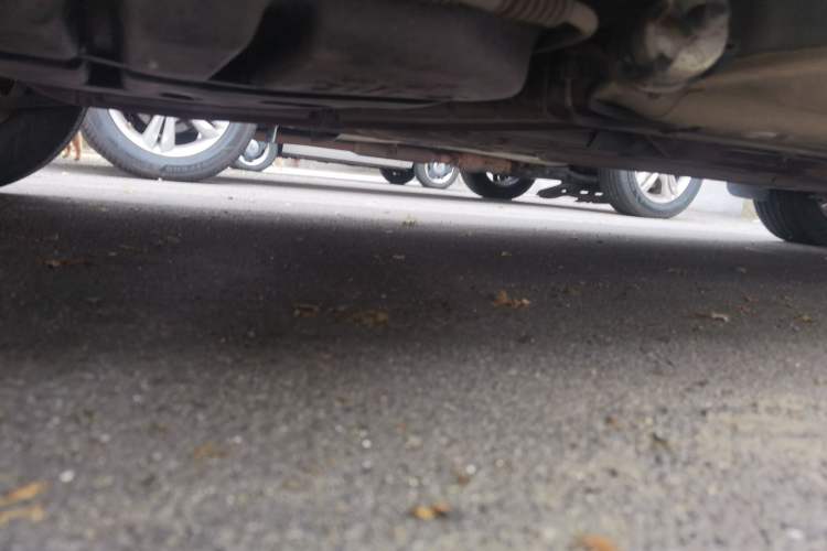 Used Buick Excelle 2013 1.5L Automatic Classic Model Chassis Rear Right