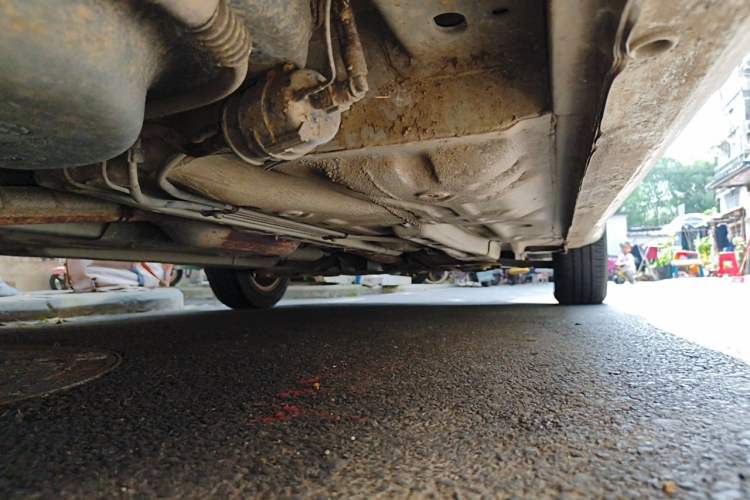 Used Buick Excelle 2013 1.5L Manual Classic Model Chassis Rear Right