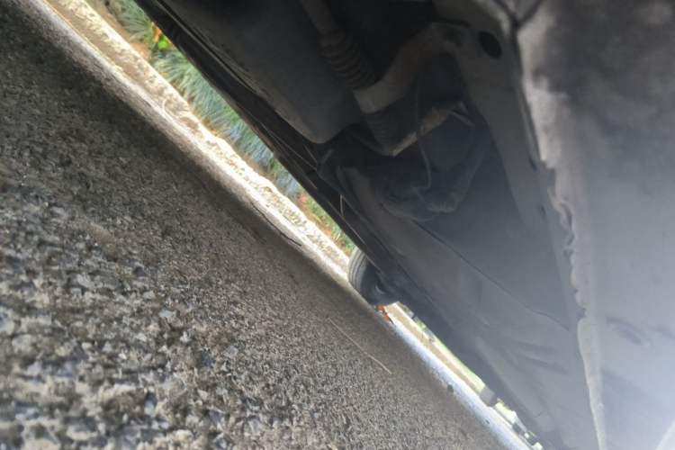 Used Buick Excelle 2013 1.5L Automatic Classic Model Chassis Rear Right
