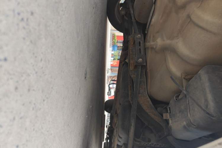 Used Buick Excelle 2013 1.5L Automatic Luxury Model Chassis Rear Right